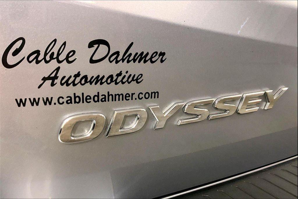 used 2019 Honda Odyssey car, priced at $18,999