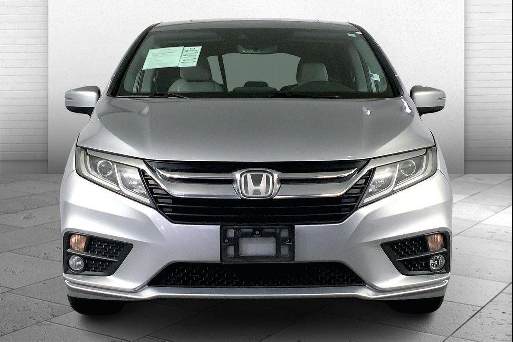 used 2019 Honda Odyssey car, priced at $18,999
