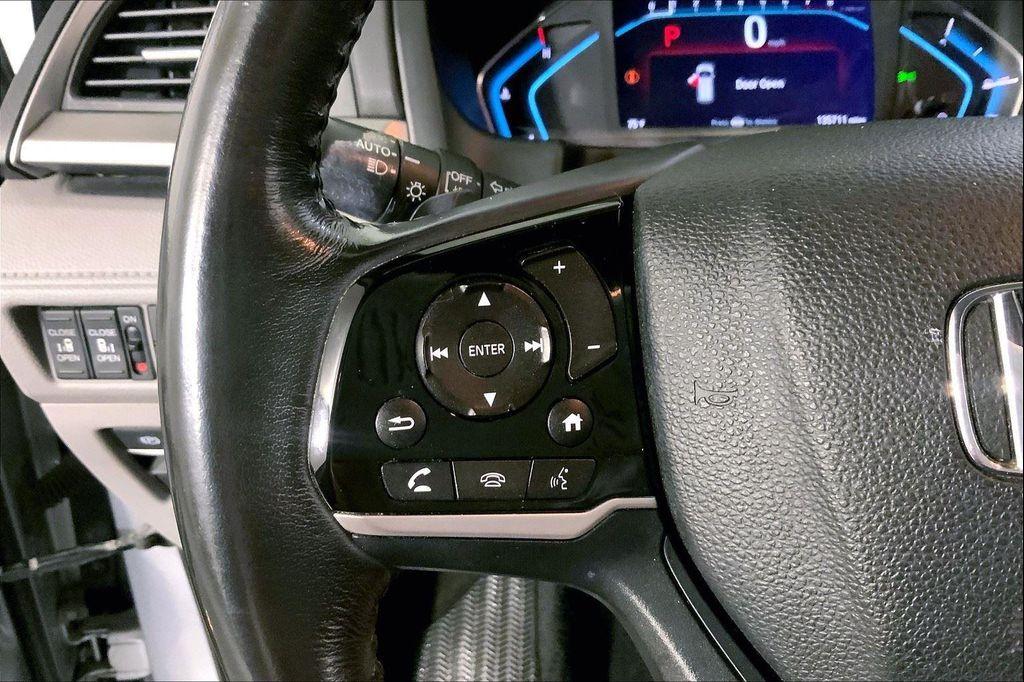 used 2019 Honda Odyssey car, priced at $18,999