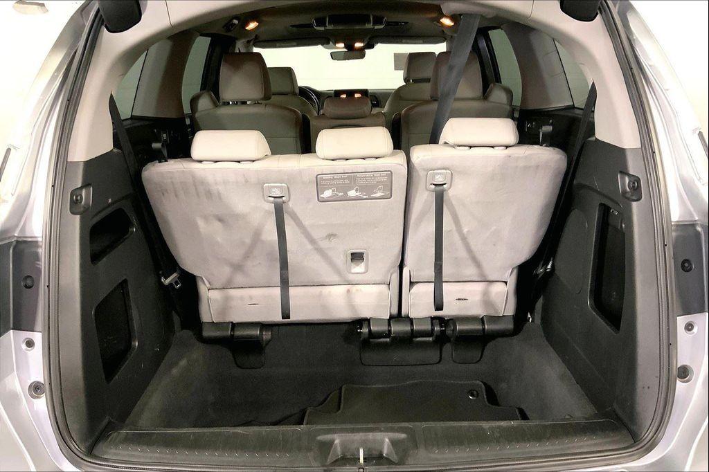used 2019 Honda Odyssey car, priced at $18,999