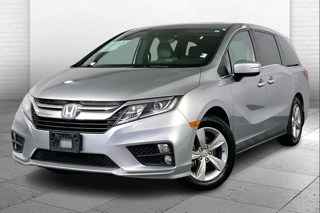 used 2019 Honda Odyssey car, priced at $18,999