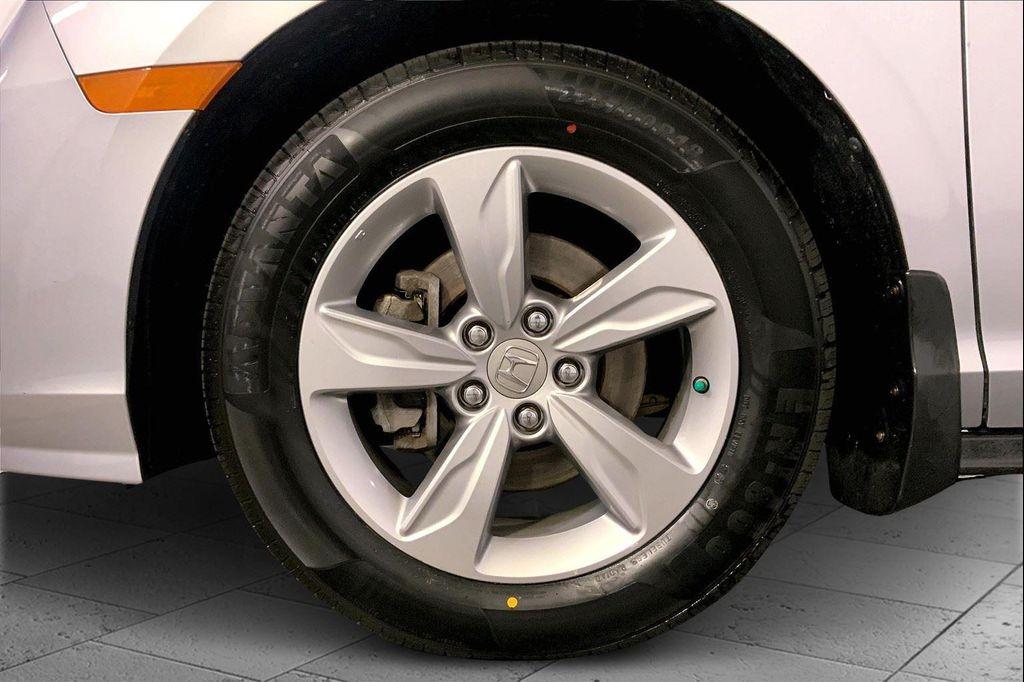 used 2019 Honda Odyssey car, priced at $18,999