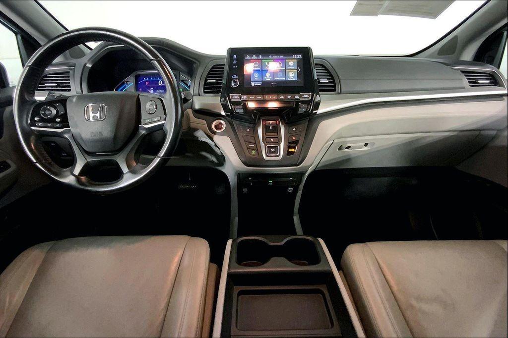 used 2019 Honda Odyssey car, priced at $18,999