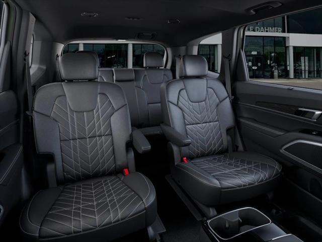 new 2025 Kia Telluride car, priced at $47,625