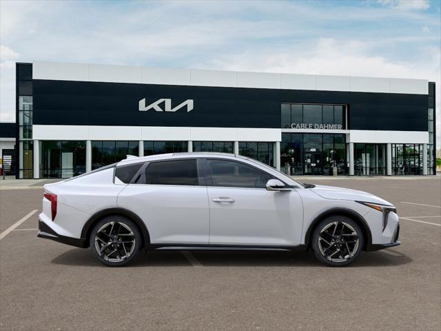 new 2025 Kia K4 car, priced at $28,035