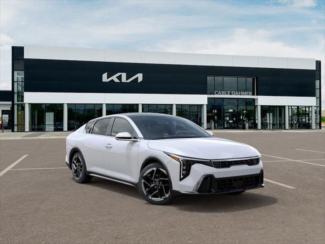 new 2025 Kia K4 car, priced at $28,035