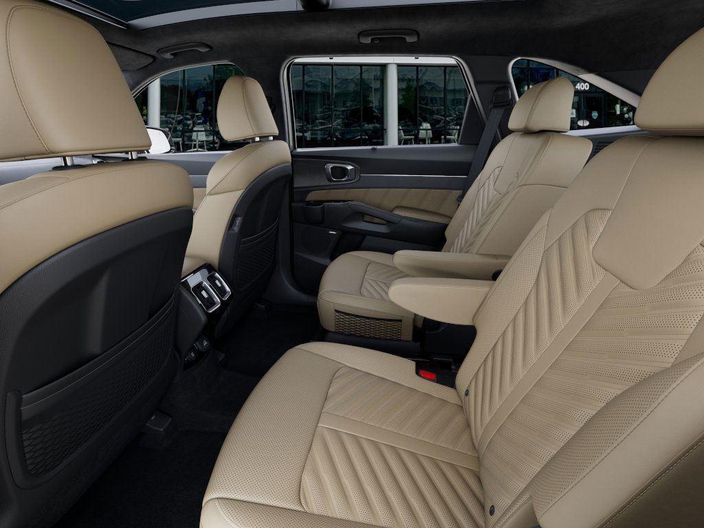 new 2026 Kia Sorento car, priced at $48,565