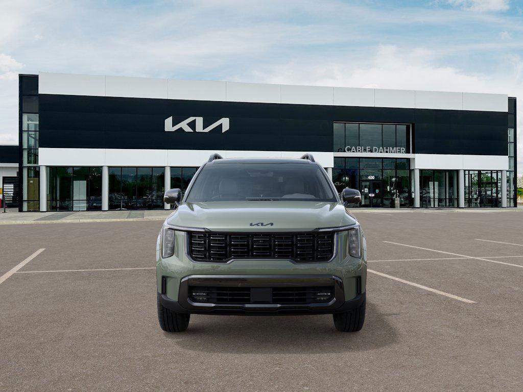 new 2026 Kia Sorento car, priced at $48,565