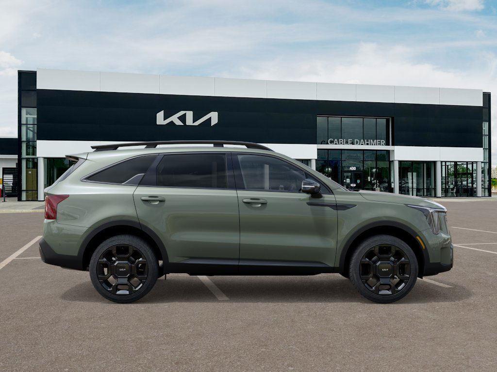 new 2026 Kia Sorento car, priced at $48,565
