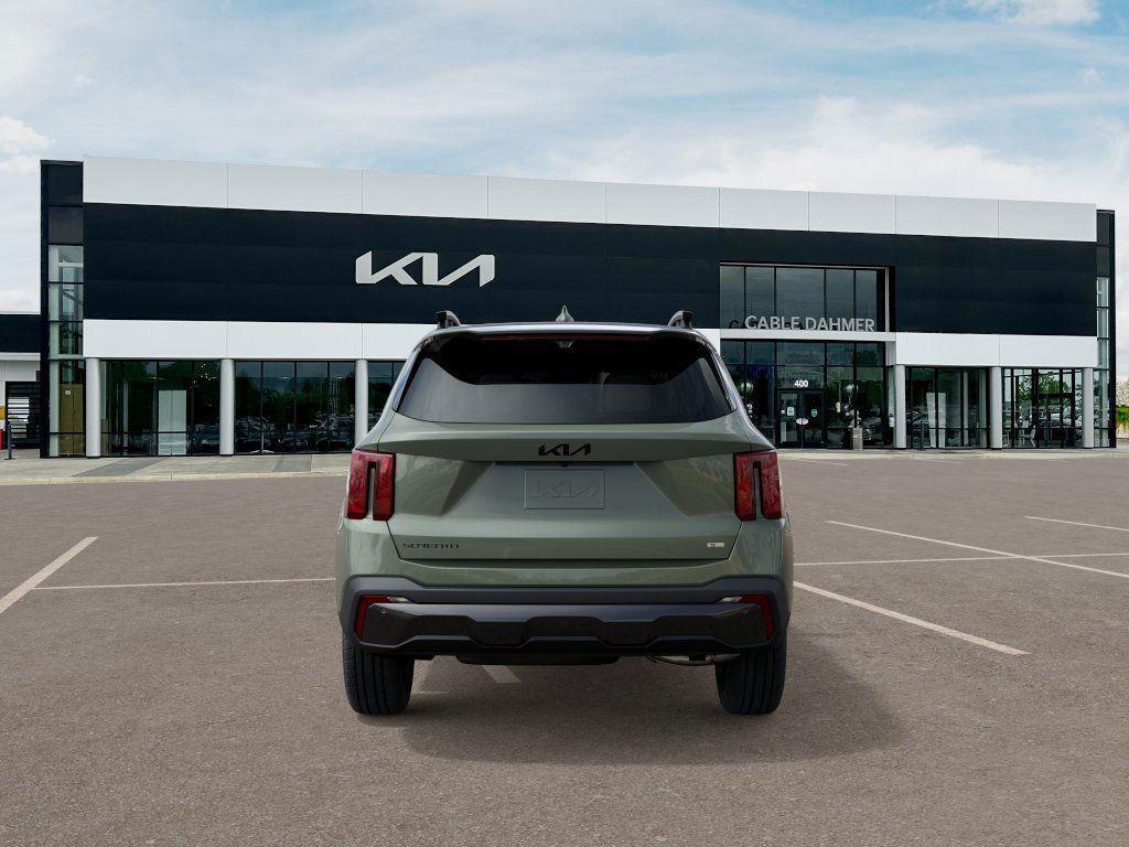 new 2026 Kia Sorento car, priced at $48,565