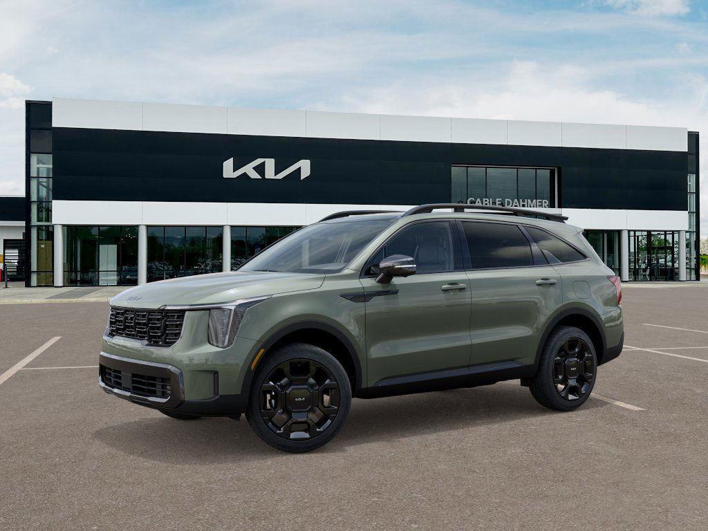 new 2026 Kia Sorento car, priced at $48,565