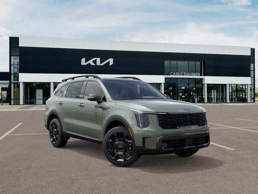 new 2026 Kia Sorento car, priced at $48,565