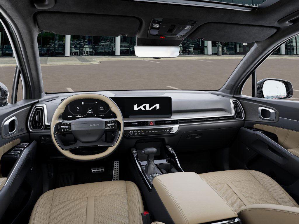 new 2026 Kia Sorento car, priced at $48,565
