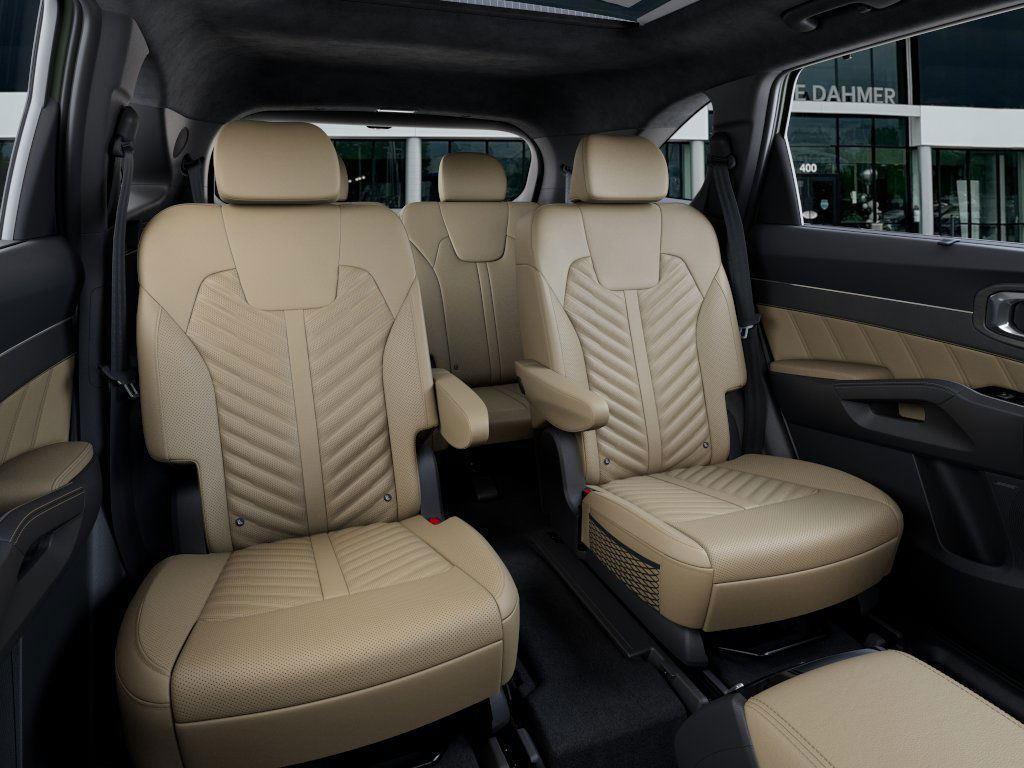 new 2026 Kia Sorento car, priced at $48,565