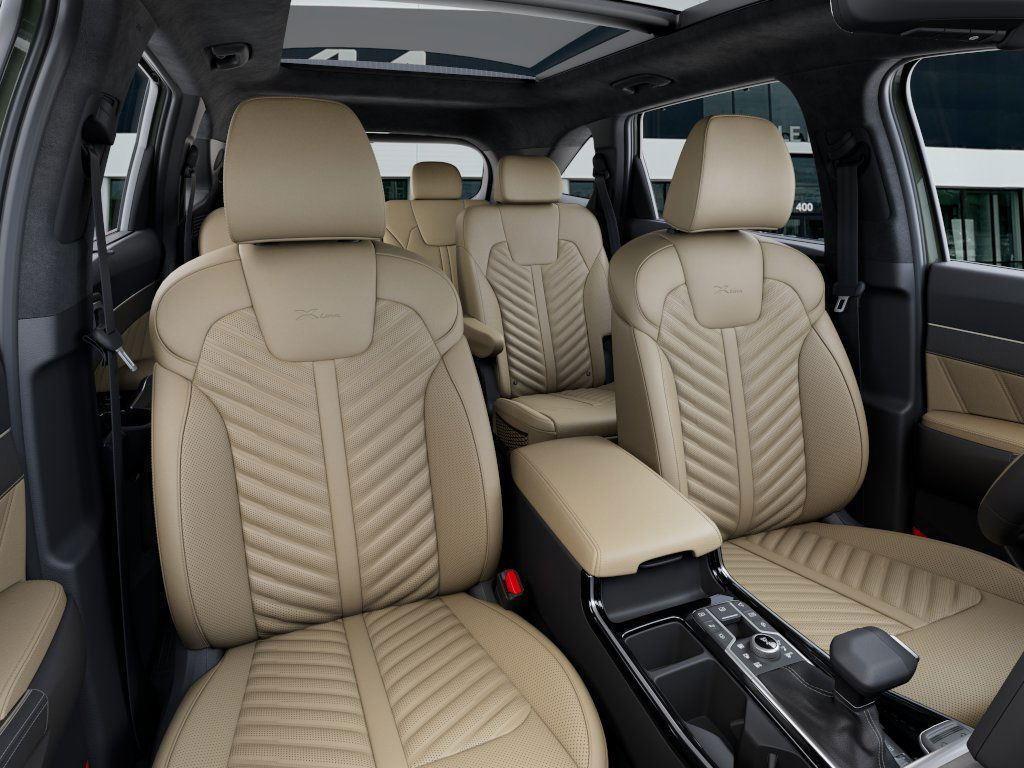new 2026 Kia Sorento car, priced at $48,565