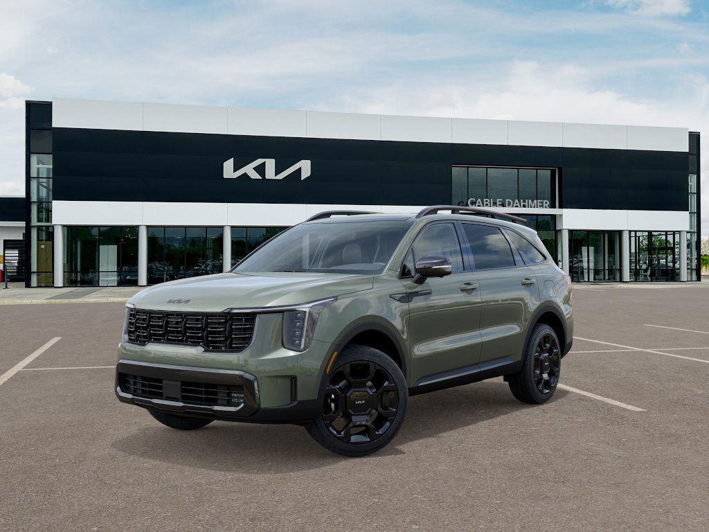 new 2026 Kia Sorento car, priced at $48,565