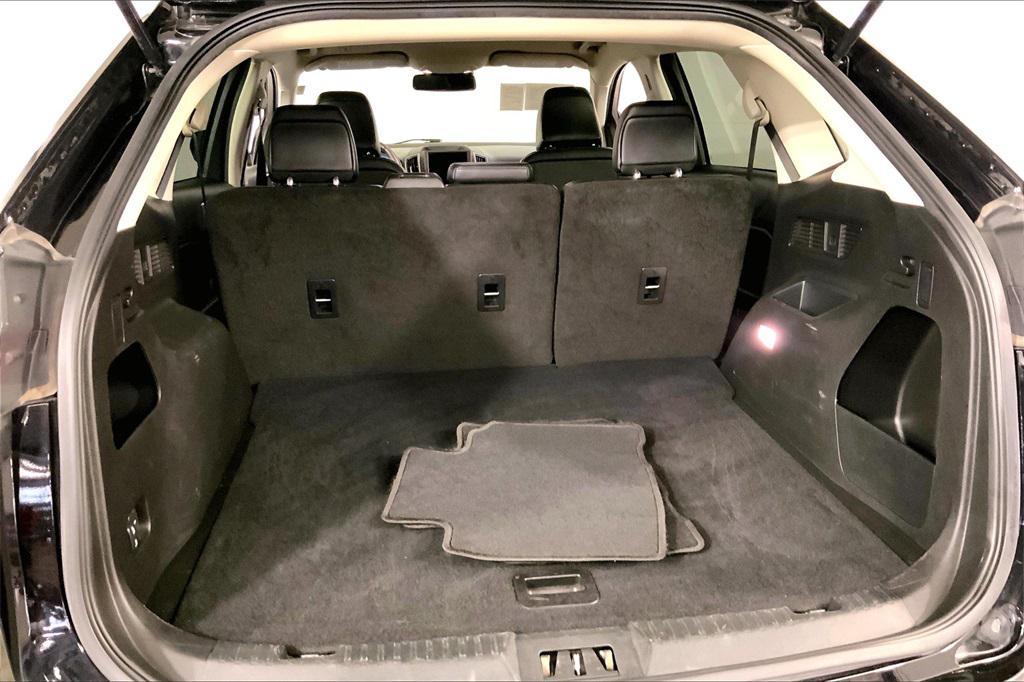 used 2024 Ford Edge car, priced at $23,700