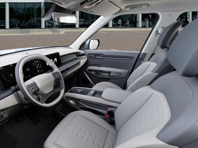 new 2026 Kia EV9 car, priced at $60,510