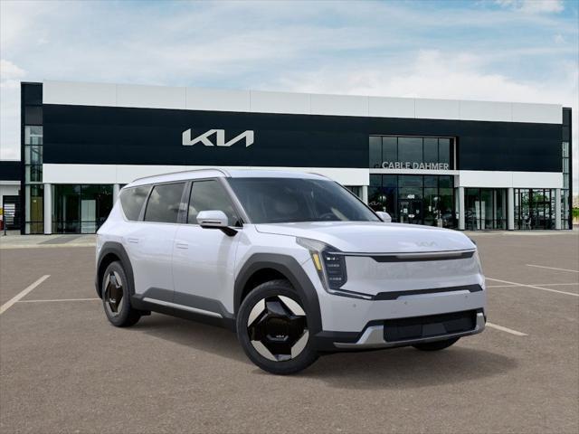 new 2026 Kia EV9 car, priced at $60,510