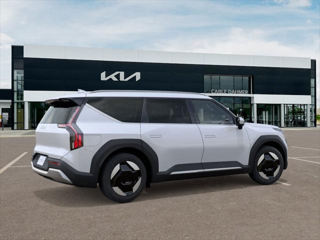 new 2026 Kia EV9 car, priced at $60,510