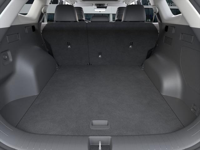 new 2025 Kia Sportage car, priced at $37,370