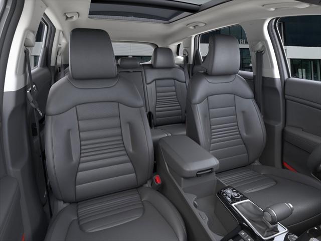new 2025 Kia Sportage car, priced at $37,370