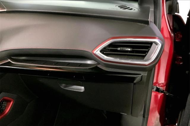 used 2022 Chevrolet TrailBlazer car, priced at $22,700