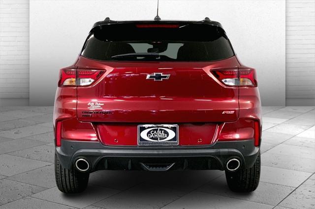 used 2022 Chevrolet TrailBlazer car, priced at $22,700