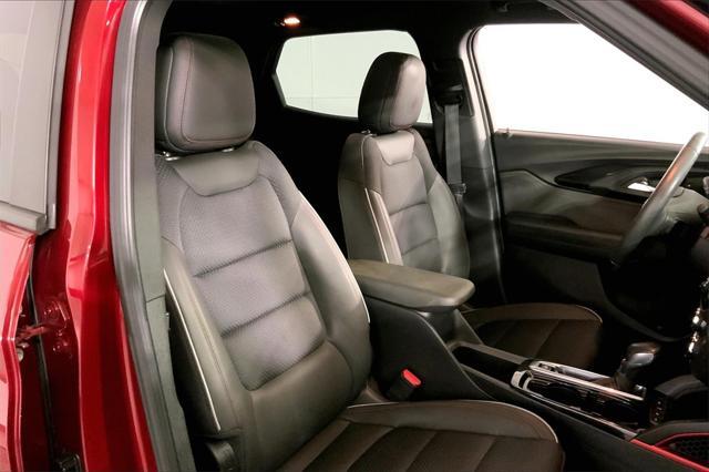 used 2022 Chevrolet TrailBlazer car, priced at $22,700