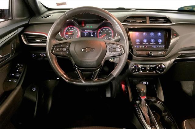 used 2022 Chevrolet TrailBlazer car, priced at $22,700