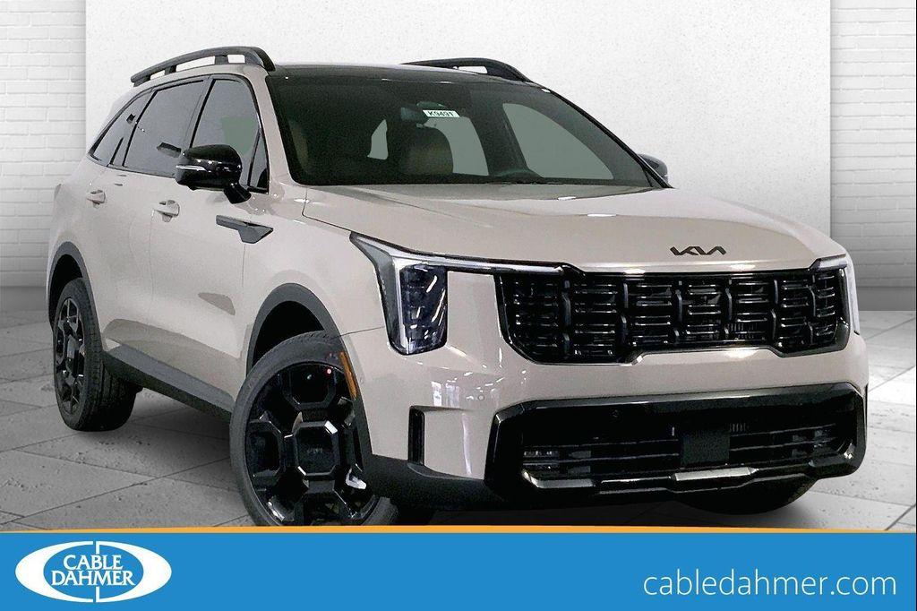 new 2026 Kia Sorento car, priced at $48,565