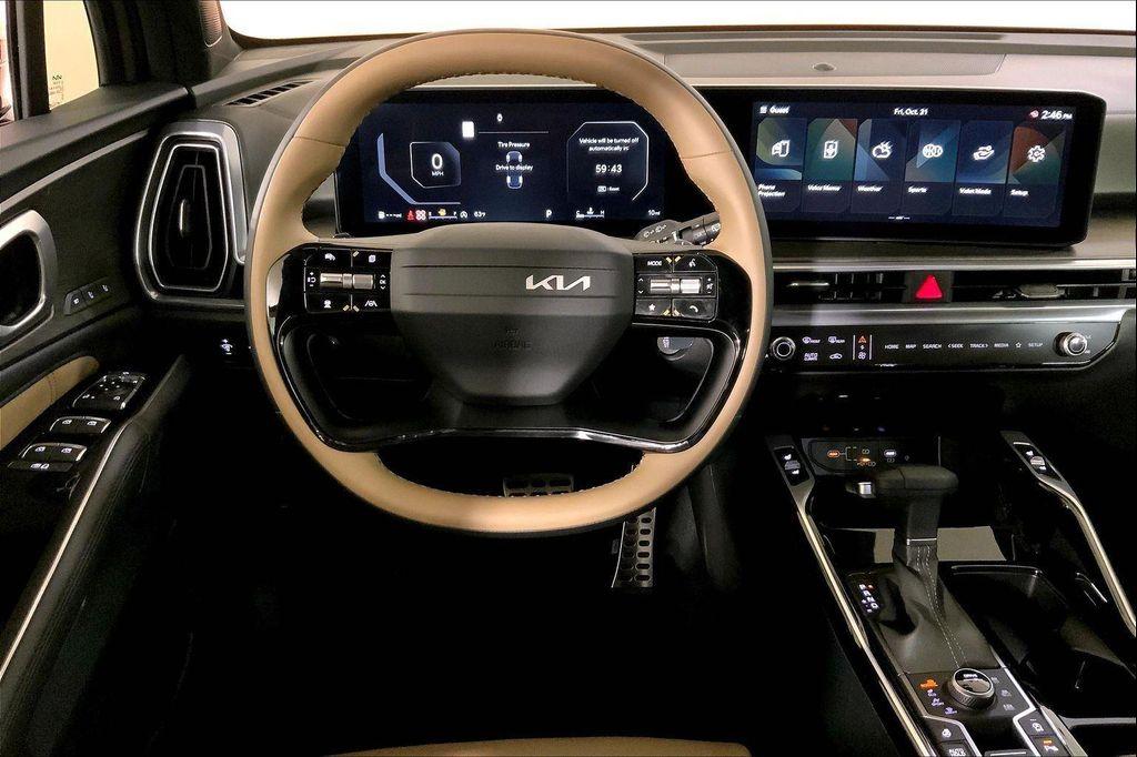 new 2026 Kia Sorento car, priced at $48,565