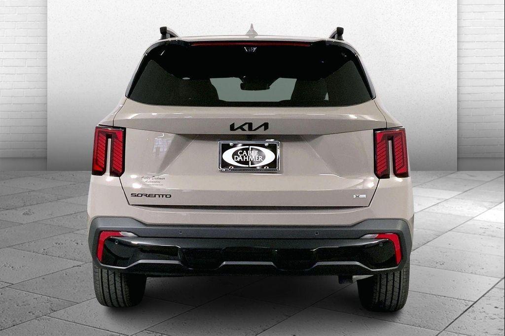 new 2026 Kia Sorento car, priced at $48,565
