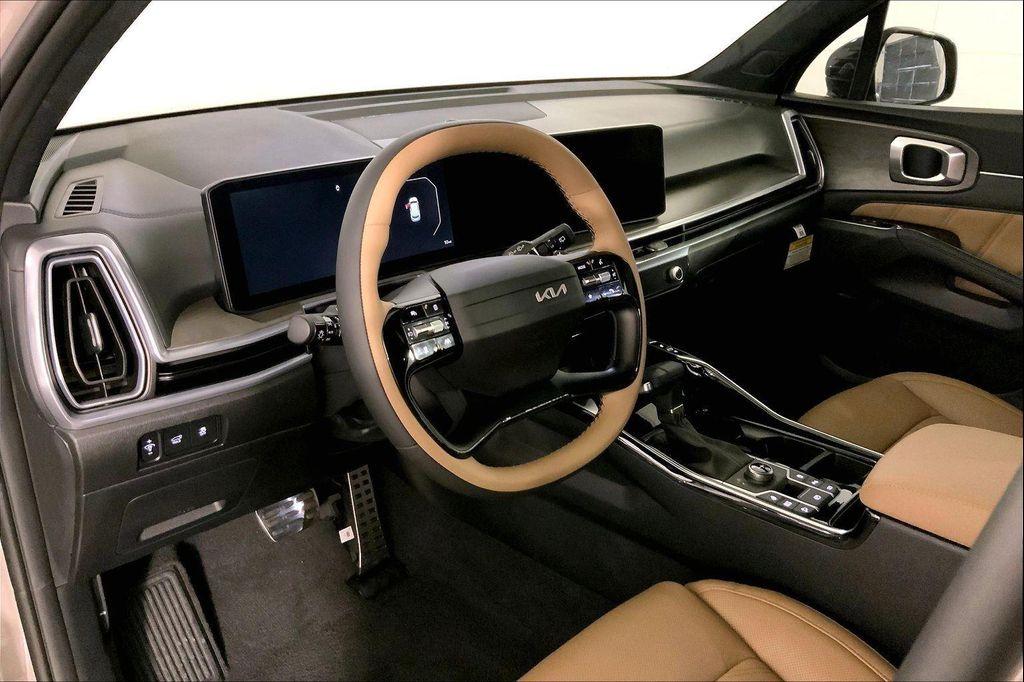new 2026 Kia Sorento car, priced at $48,565