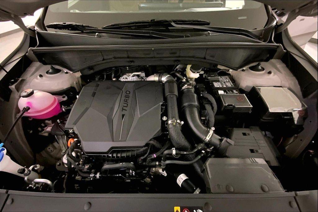 new 2026 Kia Sorento car, priced at $48,565