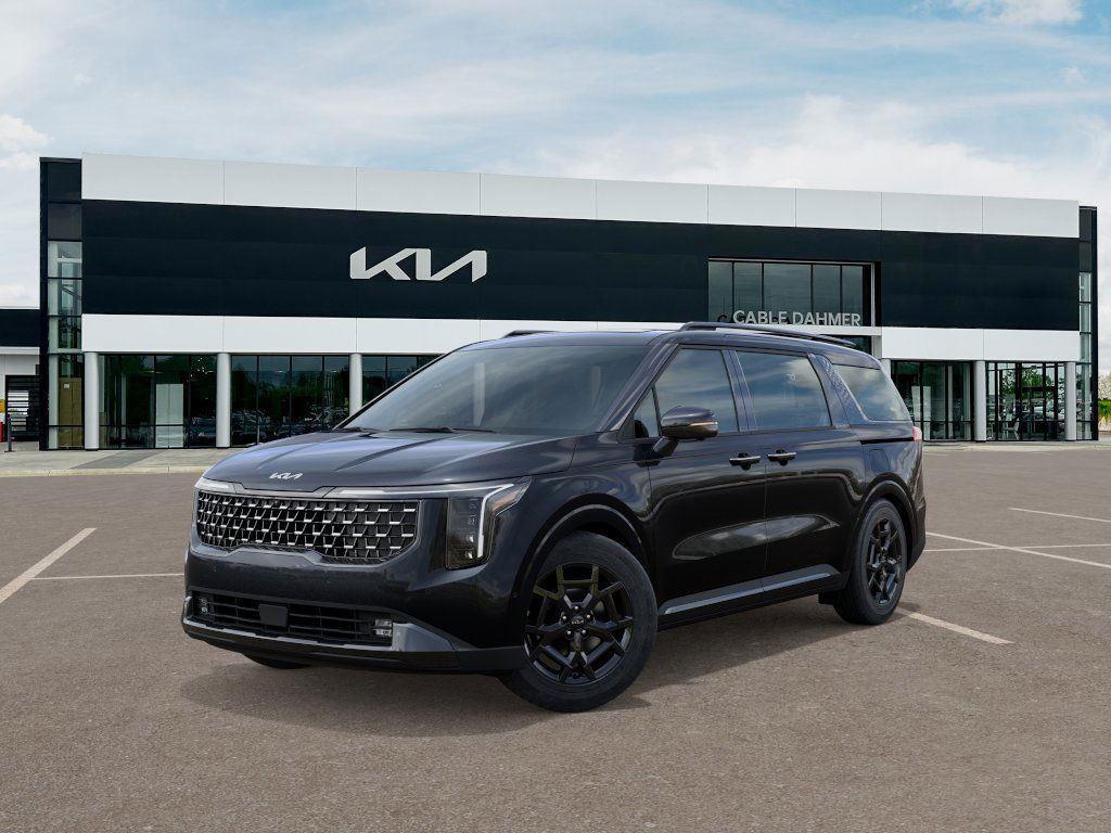 new 2026 Kia Carnival car, priced at $55,370