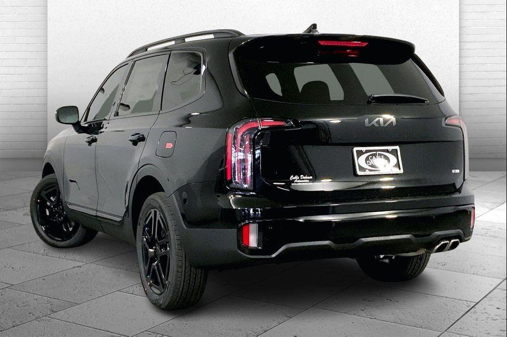 new 2025 Kia Telluride car, priced at $49,005