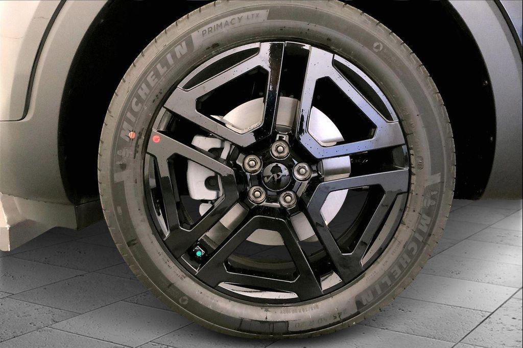 new 2025 Kia Telluride car, priced at $49,005