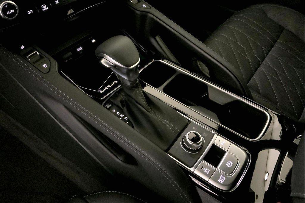 new 2025 Kia Telluride car, priced at $49,005