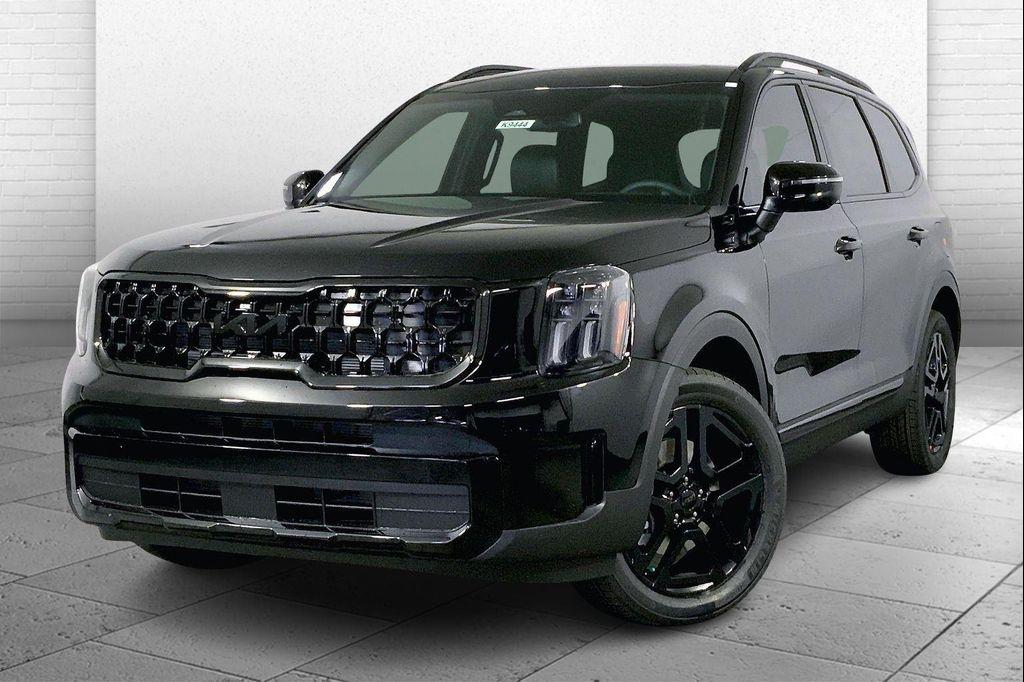 new 2025 Kia Telluride car, priced at $49,005