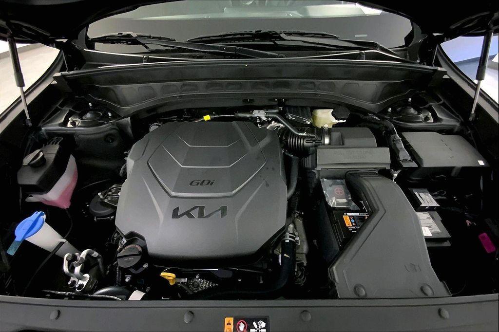 new 2025 Kia Telluride car, priced at $49,005