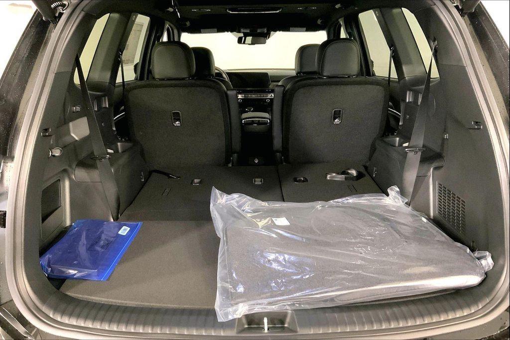 new 2025 Kia Telluride car, priced at $49,005