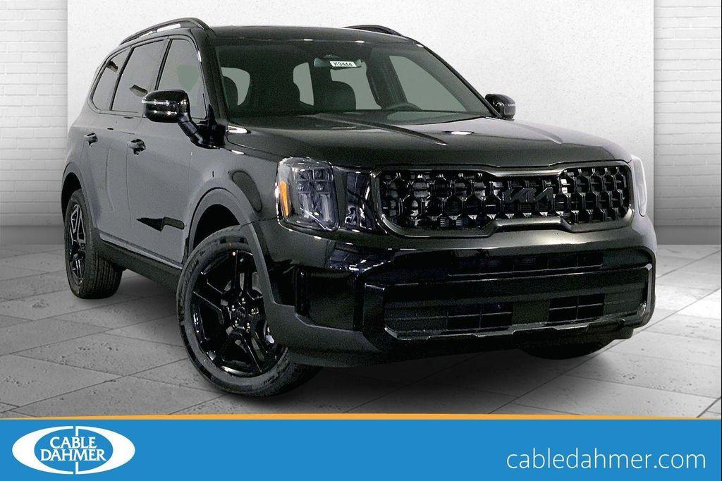 new 2025 Kia Telluride car, priced at $49,005