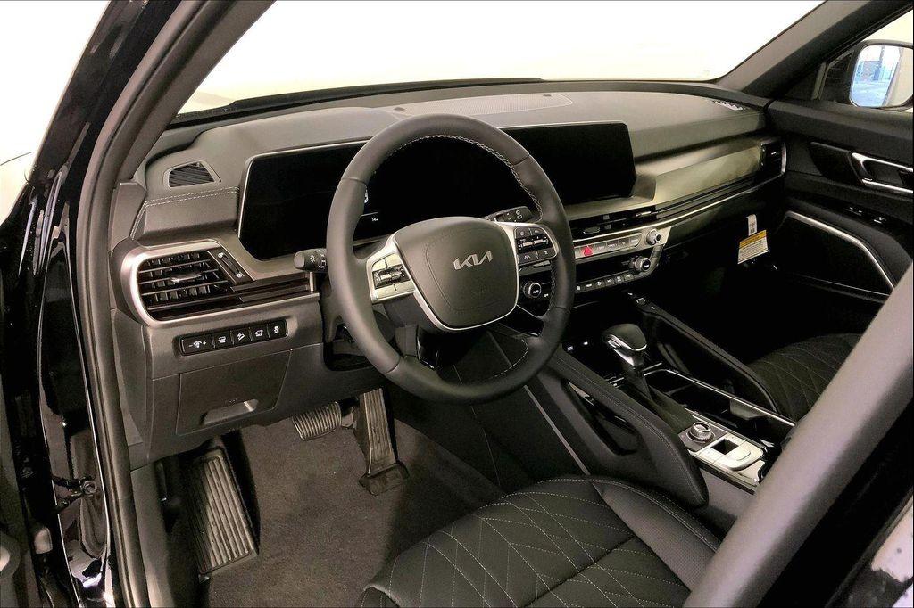 new 2025 Kia Telluride car, priced at $49,005