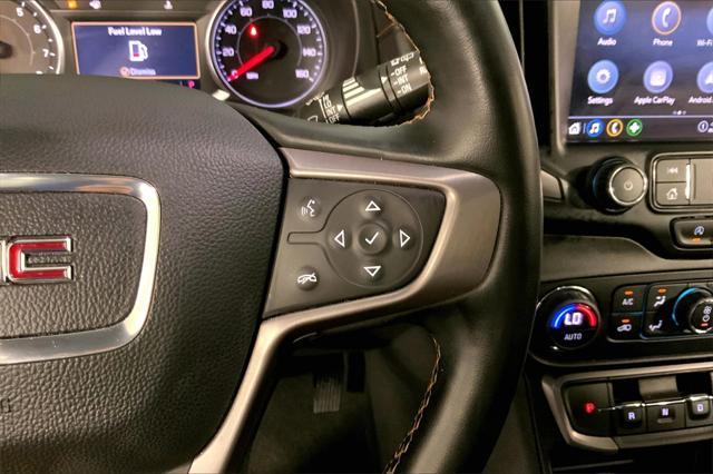 used 2023 GMC Terrain car, priced at $26,000