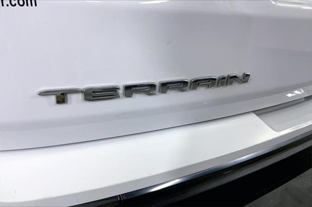 used 2023 GMC Terrain car, priced at $26,000