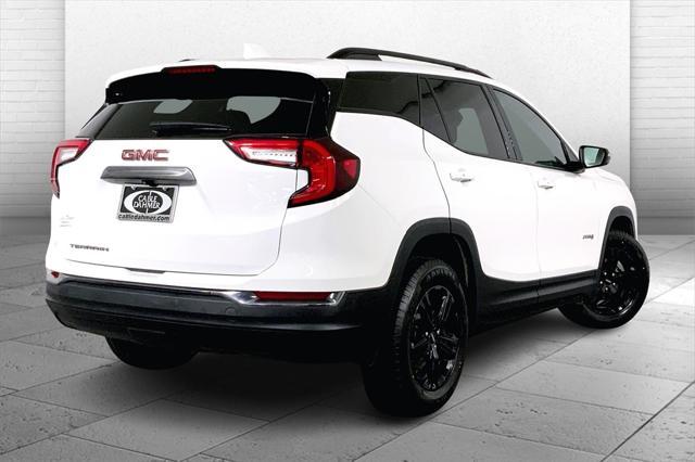 used 2023 GMC Terrain car, priced at $26,000