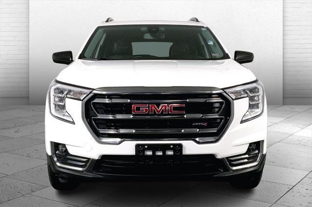 used 2023 GMC Terrain car, priced at $26,000