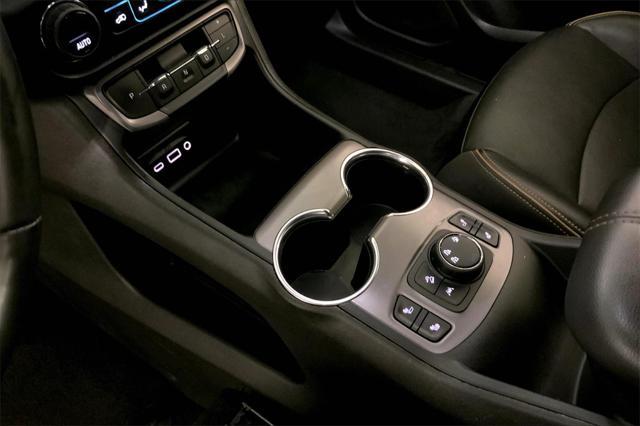 used 2023 GMC Terrain car, priced at $26,000