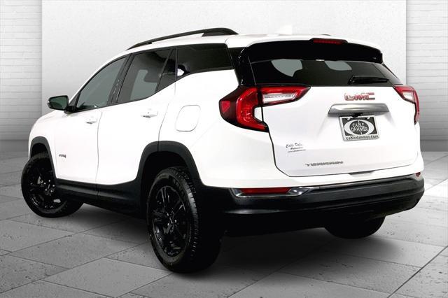 used 2023 GMC Terrain car, priced at $26,000